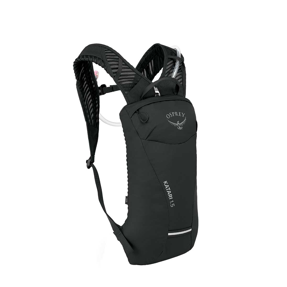 Osprey Katari 1.5 with Reservoir in Black